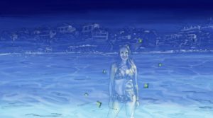 La voix des lucioles #13 Charlène